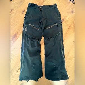 Columbia Titanium Ski Snow Pants Men’s Medium